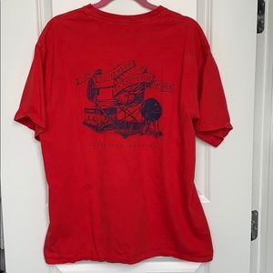 Southern Point Co tee shirt size large